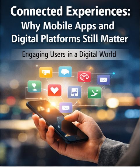Connected Experiences: Why Mobile Apps and Digital Platforms Still Matter